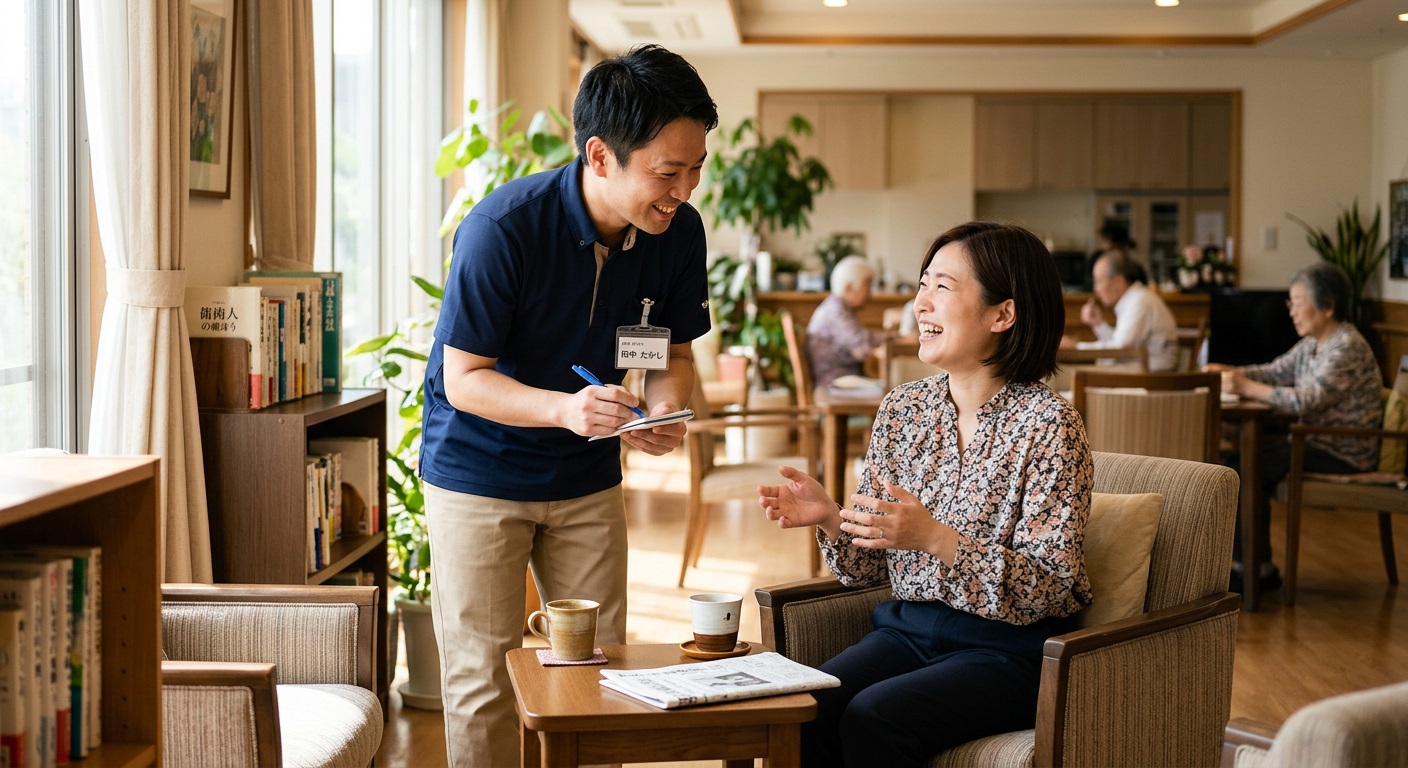 施設外観